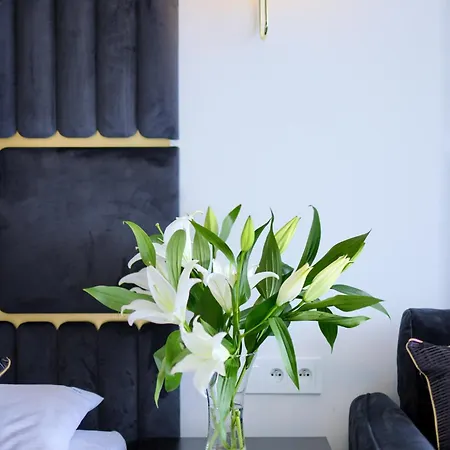 Apartment Blue Mare Solny Modern Glam, Basen, Klimatyzacja, Blisko Morza *