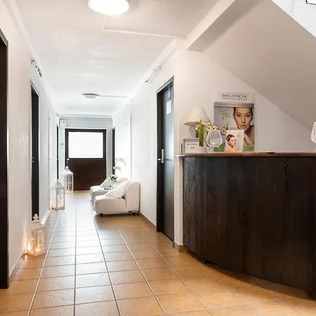 Blue Mare Solny Modern Glam, Basen, Klimatyzacja, Blisko Morza Apartment *