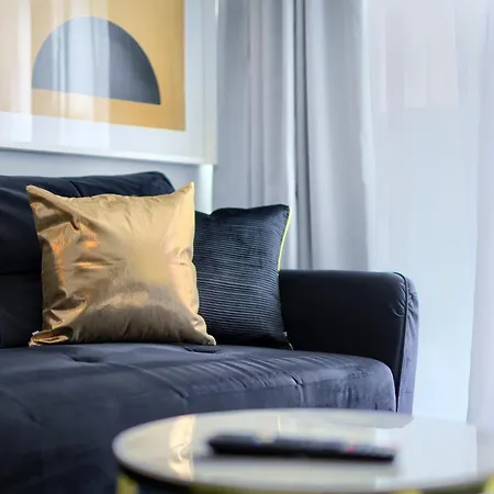 Apartment Blue Mare Solny Modern Glam, Basen, Klimatyzacja, Blisko Morza