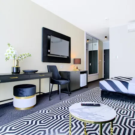 Blue Mare Solny Modern Glam, Basen, Klimatyzacja, Blisko Morza Apartment Kolobrzeg